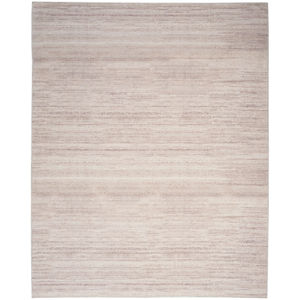 Washable Essentials WAE01 Ivory Mocha Rug