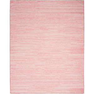 Washable Essentials WAE01 Pink Area Rug
