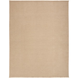 Washable Jute WSJ03 Natural Area Rug