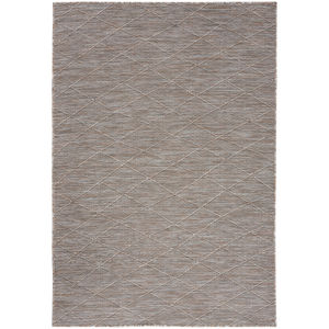 Washable Solutions WSL01 Grey/Mocha Rug