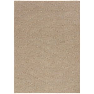 Washable Solutions WSL01 Natural Area Rug