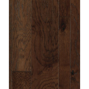 TecWood Essentials Weathered Portrait Mocha Hickory Hardwood