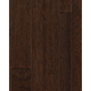 TecWood Essentials Weathered Portrait Espresso Hickory Hardwood