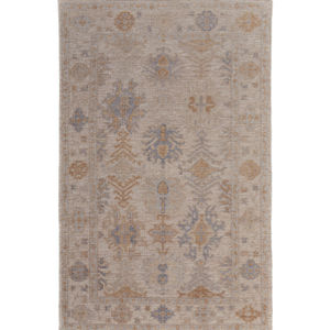 Wendover 6841F Ivory/Tan/Blue Area Rug