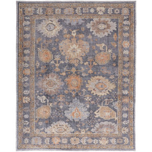 Wendover 6842F Gray/Blue/Tan Area Rug