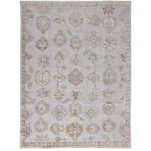 Wendover 6848F Ivory/Silver/Tan Area Rug
