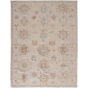 Wendover 6858F Tan/Brown Area Rug