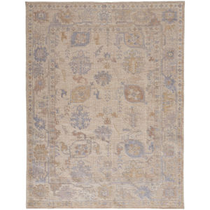 Wendover 6862F Tan/Orange/Blue Rug