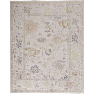 Wendover 6864F Tan/Ivory/Orange Rug
