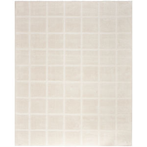 West End Ave WTE01 Ivory Area Rug