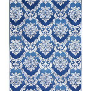 Whimsicle WHS01 Blue Area Rug