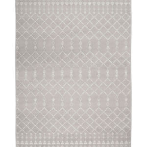 Whimsicle WHS02 Grey Area Rug