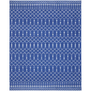 Whimsicle WHS02 Navy Area Rug