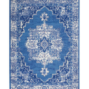 Whimsicle WHS03 Navy Area Rug