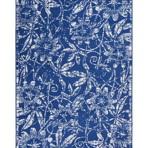 Whimsicle WHS05 Navy Area Rug