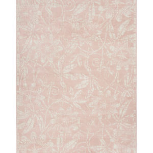 Whimsicle WHS05 Pink Area Rug