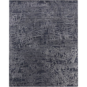 Whitton 8891F Black/Gray/Ivory Area Rug