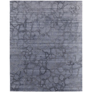 Whitton 8892F Gray/Blue Area Rug
