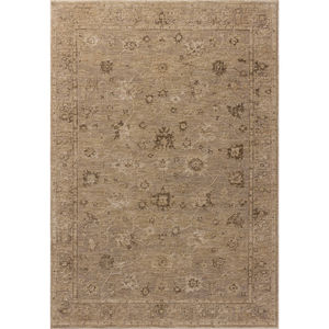 Willa WIA-02 Taupe/Natural Area Rug