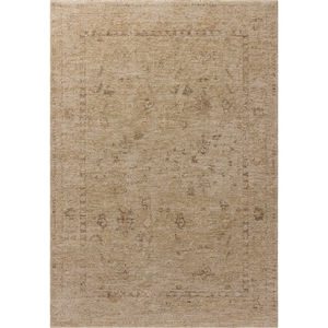 Willa WIA-08 Wheat/Natural Area Rug