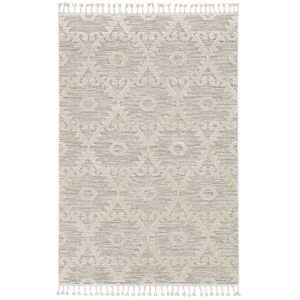 Willow 1103 Ivory Beige Boho Area Rug