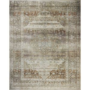 Wimberly WYM-01 Earth/Multi Area Rug