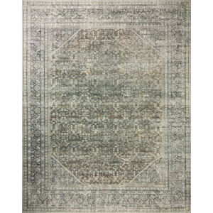 Wimberly WYM-02 Tobacco/Rust Area Rug
