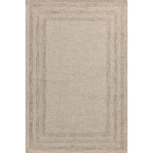 Windsor WIN-01 Ivory/Stone Area Rug