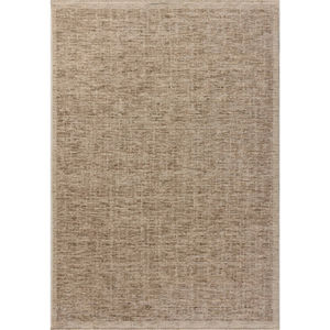 Winston WIT-01 Taupe/Bone Area Rug