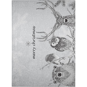 Wonderland WN10 Flannel Area Rug