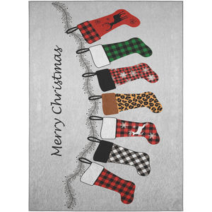 Wonderland WN5 Silver Area Rug