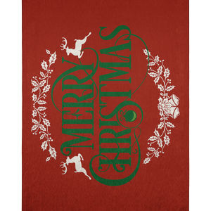 Wonderland WN6 Red Area Rug