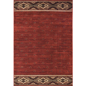 Woodlands 9652c Red/Gold Area Rug