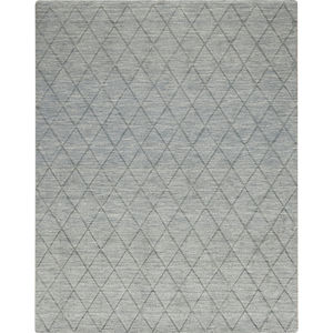 Wool Haven WOH01 Blue Area Rug