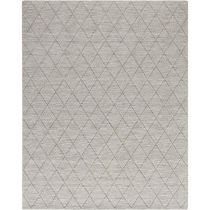 Wool Haven WOH01 Grey Area Rug