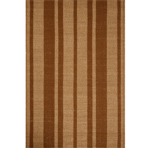 Weatherstaff WTS-04 Cinnamon/Natural Area Rug