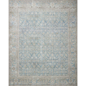 Wynter WYN-10 Ocean/Silver Area Rug