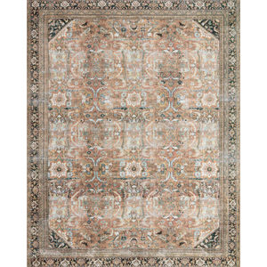 Wynter WYN-02 Auburn/Multi Area Rug