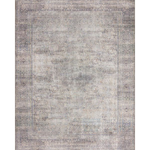 Wynter WYN-03 Silver/Charcoal Area Rug