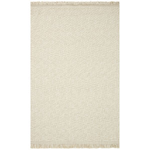 Yellowstone YEL-01 Ivory/Ivory Area Rug