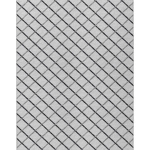 York YO1 Gray Area Rug