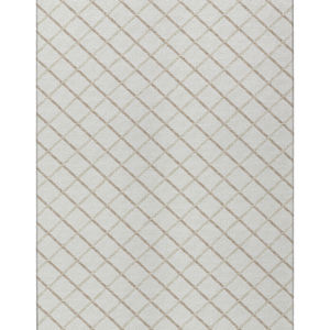 York YO1 Ivory Area Rug