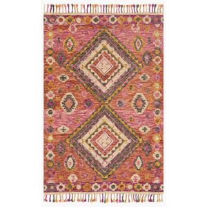 Zharah ZR-07 Fiesta Area Rug