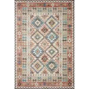 Zion ZIO-04 Ivory/Multi Area Rug