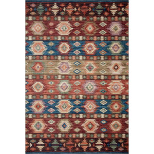 Zion ZIO-06 Fiesta/Multi Area Rug