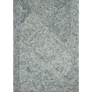 Ziva ZV-04 Denim Area Rug