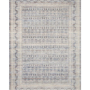 Zuma ZUM-03 Ocean/Multi Area Rug