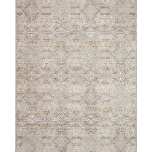 Zuma ZUM-05 Silver/Multi Area Rug