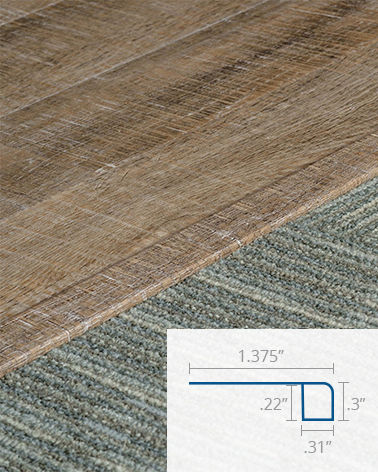 Coretec Baby Threshold Trim Piece