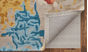 Everley 8646F Ivory/Yellow/Blue Rug